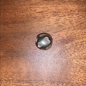 Pandora Pearl Hearts Charm